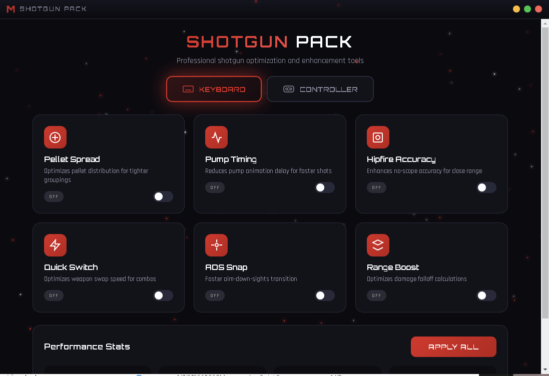 Shotgun Pack